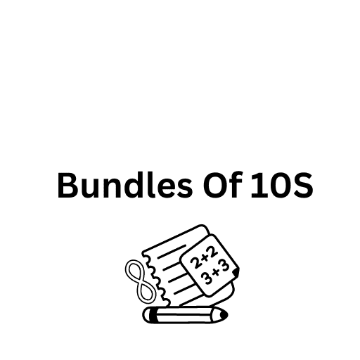 Bundles Of 10S